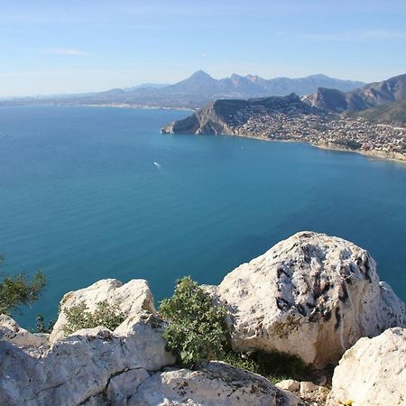Apartamento Isea Calpe 245 Exterior foto